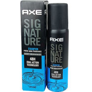 Axe Signature Champion Long Lasting No Gas Body Deodorant For Men - 122ml image