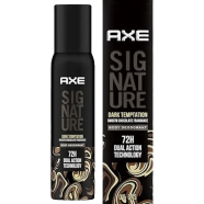 Axe Signature Dark Temptation Long Lasting No Gas Body Deodorant For Men - 122ml icon