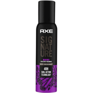 Axe Signature Maverick No Gas Body Spray For Men - 122ml image