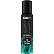 Axe Signature Mysteious Long Lasting No Gas Body Deodorant For Men - 122ml image