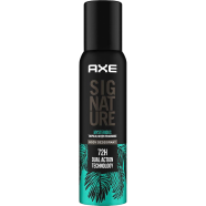 Axe Signature Mysterious Long Lasting No Gas Body Deodorant For Men 154ml INDIAN image
