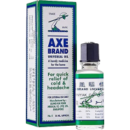 Axe Universal Medicated Oil 10 ml image