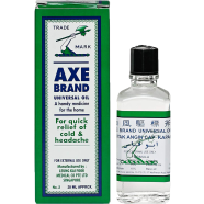 Axe Universal Medicated Oil 28 ml image