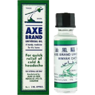 Axe Universal Medicated Oil 3 ml image