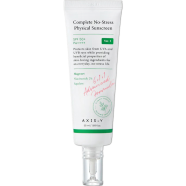 Axis-Y Complete No-Stress Physical Sunscreen SPF50 50ml image