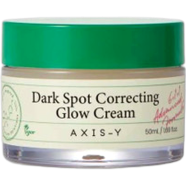 Axis-Y Dark Spot Correcting Glow Cream 50ml image