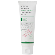Axis-Y Sunday Morning Refreshing Cleansing Foam 120ml image