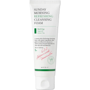 Axis-Y Sunday Morning Refreshing Cleansing Foam 120ml image