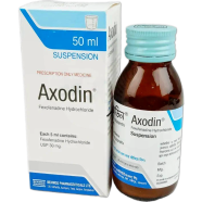 Axodin 50 ml Oral Suspension 50 ml Bottle image
