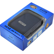 Axon K-88 Hearing Aid Machine Rechargeable image