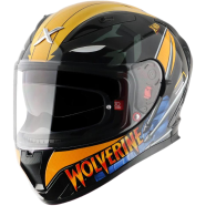 Axor Street Marvel Wolverine image