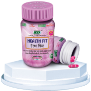 Health Fit Capsule For Weight Gain 50 Capsule - 1 Pack -459414337 image