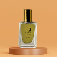 Azan Lifestyle Alf Zahra Attar -15ml image