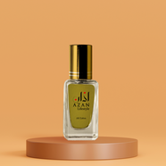 Azan Lifestyle Alf Zahra Attar - 4.25ml image