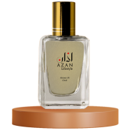 Azan Lifestyle Ameer Al Oud Attar - 15ml image