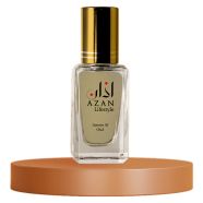 Azan Lifestyle Ameer Al Oud Attar - 4.25ml