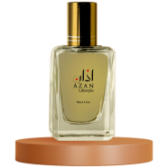 Azan Lifestyle Black Oud Attar - 15 ml image