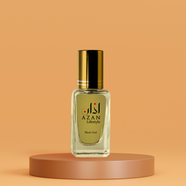 Azan Lifestyle Black Oud Attar - 4.25ml image