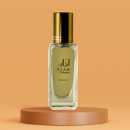 Azan Lifestyle Black Oud Attar - 6ml image