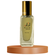 Azan Lifestyle Black Oud Attar - 6ml