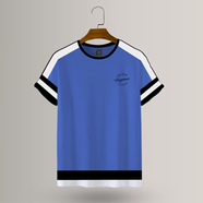 Azan Lifestyle: Contrast T-shirt Size M image