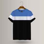 Azan Lifestyle: Contrast T-shirt- Size XL - AT142