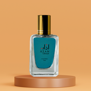 Azan Lifestyle Cool Water Man Attar - 15ml image
