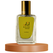 Azan Lifestyle Gondhoraj Attar - 15ml