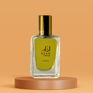 Azan Lifestyle Gondhoraj Attar - 15ml image