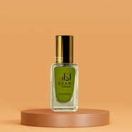 Azan Lifestyle Green Bakhoor Attar - 4.25ml image