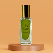 Azan Lifestyle Green Bakhoor Attar - 6ml