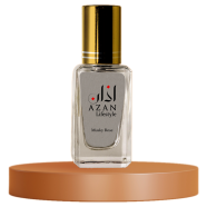 Azan Lifestyle Musky Rose Attar - 4.25ml