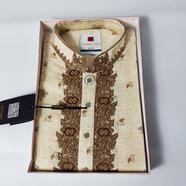 Azan Lifestyle: Premium Mulberry Cotton Panjabi
