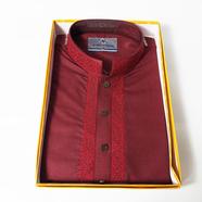 Azan Lifestyle: Premium Mulberry Cotton Panjabi
