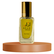 Azan Lifestyle Pure Poison Attar - 4.25ml