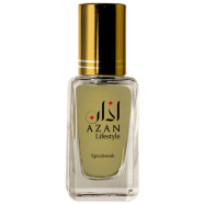 Azan Lifestyle Spicebomb Attar - 4.25ml