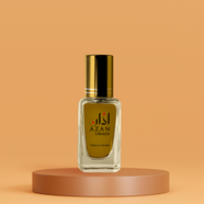Azan Lifestyle Tobacco Vanille Attar - 4.25ml image