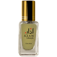 Azan Lifestyle Ultra Male Attar - 4.25ml