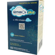 Azmasol Plus 120 Metere - 1's Piece image