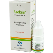 Azobrin 1 Percent 5 ml Ophthalmic Suspension 5 ml drop image