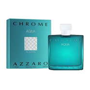 Azzaro Chrome Aqua EDT – 100ml image