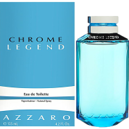 Azzaro Chrome Legend EDT For Men 125 ml image