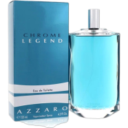 Azzaro Chrome Legend Eau De Toilette 125ml image