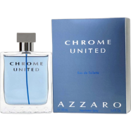 Azzaro Chrome United Eau De Toilette for Men 100ml image