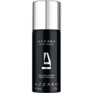 Azzaro Pour Homme Deodorant Body Spray – 150ml image