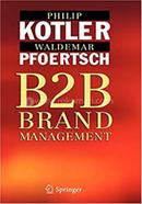 B2B Brand Management image
