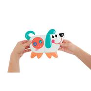 Hasbro Playskool Bring Along Poppin Pup image