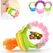 BABY Fruit Pacifier Fresh Food Feeder Teething Toy Teether Chosni Teat icon