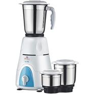 BAJAJ GX3 DLX 500 Watts 3 Jar Gx 500 Mixer Grinder (3 Jars, Dark Blue) image