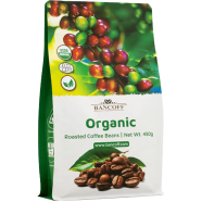 BANCOFF Organic Coffee Beans - 450 gm image